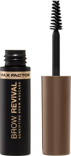 Max Factor Brow Revival Wenkbrauwgel - 002 Soft Brown 16 Max Factor Brow Revival Wenkbrauwgel - 002 Soft Brown -Cosmeticawinkel 547x1200 4