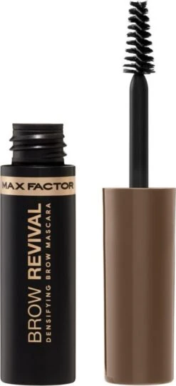 Max Factor Brow Revival Wenkbrauwgel - 002 Soft Brown 19 Max Factor Brow Revival Wenkbrauwgel - 002 Soft Brown -Cosmeticawinkel 547x1200 5