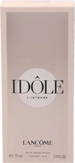Lancôme Idôle L'Intense 75 Ml - Eau De Parfum - Damesparfum -Cosmeticawinkel 554x1200 2