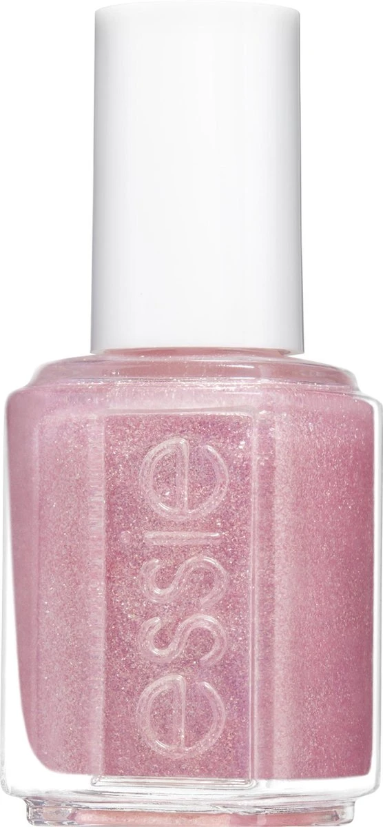 Essie Birthday Girl Nagellak - 514 Birthday Girl - Roze - Glitter 4 Essie Birthday Girl Nagellak - 514 Birthday Girl - Roze - Glitter - Afbeelding 2