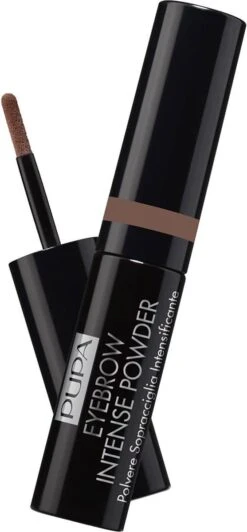 Pupa - Eyebrow Intense Powder - 002 Brown - 1 Gr