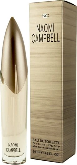 Naomi Campbell Eau De Toilette Spray 50ml Vrouwen 24 Naomi Campbell Eau De Toilette Spray 50ml Vrouwen -Cosmeticawinkel 559x1200 3
