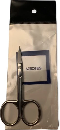 Medies - Professionele Nagelschaar Voor Vingernagels En Teennagels | Nagelschaartje | Nagelschaar Volwassenen | Pedicure Of Manicure Schaar - RVS 10 Medies - Professionele Nagelschaar Voor Vingernagels En Teennagels | Nagelschaartje | Nagelschaar Volwassenen | Pedicure Of Manicure Schaar - RVS -Cosmeticawinkel 561x1200 2