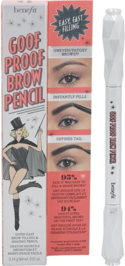 Benefit Goof Proof Brow Shaping Pencil 06 Cool Soft Black 17 Benefit Goof Proof Brow Shaping Pencil 06 Cool Soft Black -Cosmeticawinkel 562x1200 4