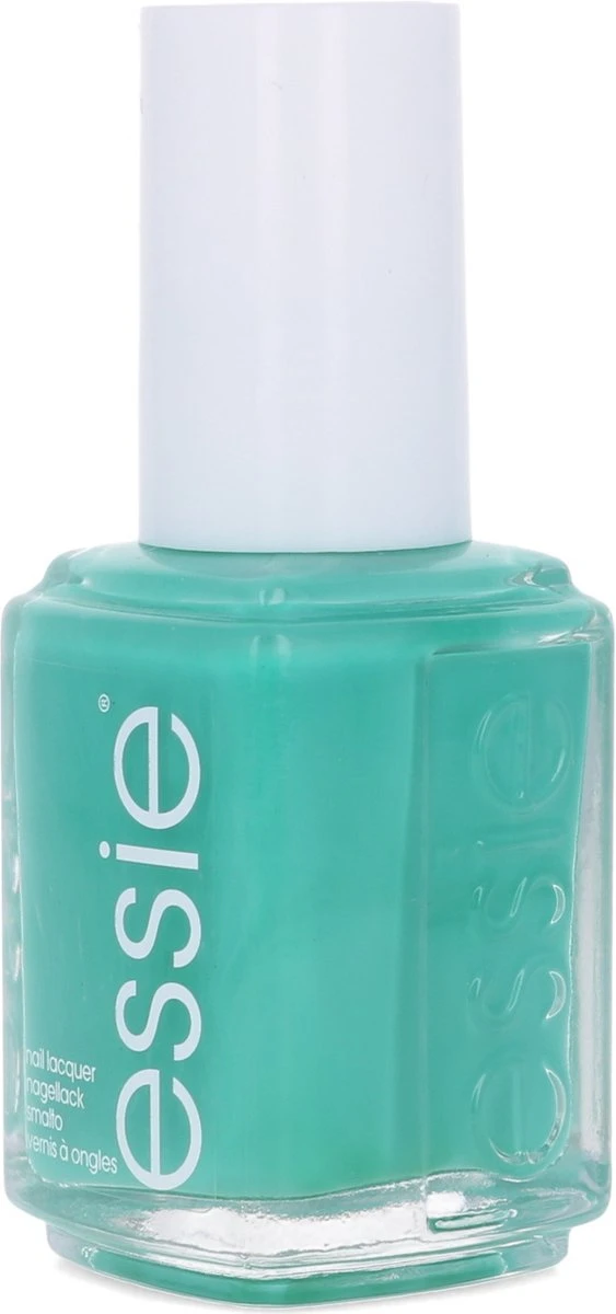 Essie Summer 2020 Limited Edition - 703 Bustling Bazaar - Blauw - Glanzende Nagellak - 13,5 Ml 3 Essie Summer 2020 Limited Edition - 703 Bustling Bazaar - Blauw - Glanzende Nagellak - 13,5 Ml