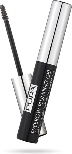 Pupa - Eyebrow Plumping Gel - 003 Dark Brown -Cosmeticawinkel 567x1200 2