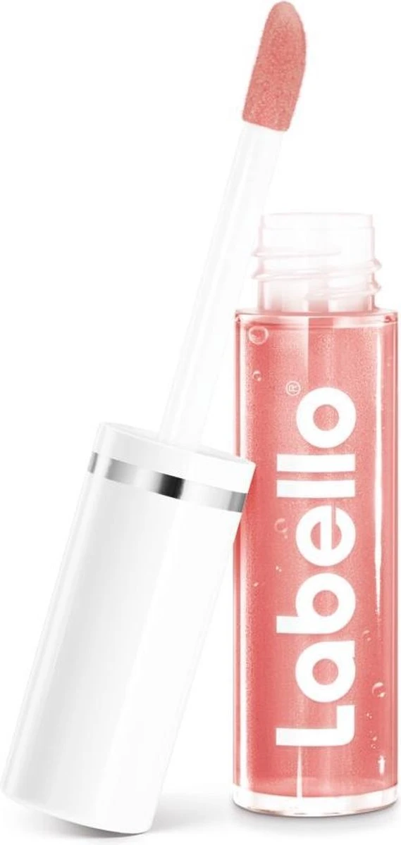 Labello Caring Lip Oil Dress Nude - 5.5 Ml 4 Labello Caring Lip Oil Dress Nude - 5.5 Ml - Afbeelding 2