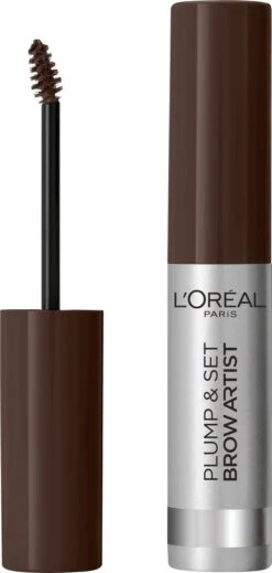 L’Oréal Paris Brow Artist Plumper Wenkbrauwmascara - 04 Dark Brunett -Cosmeticawinkel 571x1200 5