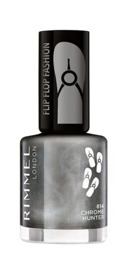 Rimmel London 60 Seconds Flip Flop Fashion Nagellak - 814 Chrome Hunter -Cosmeticawinkel 572x1200 5