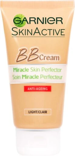 Garnier Skin Naturals BB Cream Anti Aging - 50 Ml - Light -Cosmeticawinkel 579x1200 1