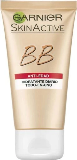 Garnier - SKIN NATURALS BB CREAM Anti-ageing Medium 50 Ml 12 Garnier - SKIN NATURALS BB CREAM Anti-ageing Medium 50 Ml -Cosmeticawinkel 579x1200 2