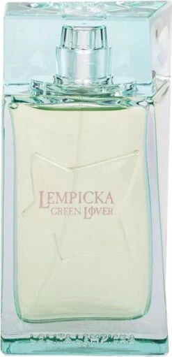 Lolita Lempicka Green Lover - 100ml - Eau De Toilette -Cosmeticawinkel 580x1200 2