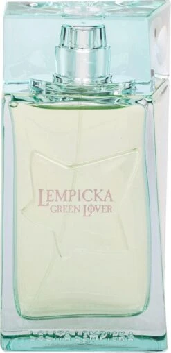 Lolita Lempicka Green Lover - 100ml - Eau De Toilette -Cosmeticawinkel 582x1200 1