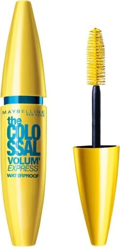 Maybelline Volum' Express Colossal - Waterproof Mascara