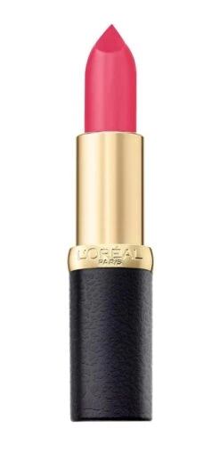 L'Oréal Paris Color Riche Matte Lippenstift - 101 Candy Silhouette -Cosmeticawinkel 583x1200