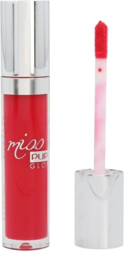 PUPA Milano 020032A305 Lipgloss 5 Ml 305 Essential Red -Cosmeticawinkel 590x1200