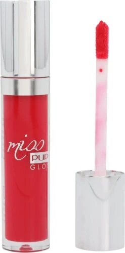 PUPA Milano 020032A305 Lipgloss 5 Ml 305 Essential Red -Cosmeticawinkel 593x1200