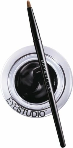 Maybelline Lasting Drama Gel Liner - Zwart - Eyeliner -Cosmeticawinkel 594x1200 1