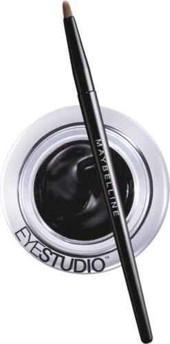 Maybelline Lasting Drama Gel Liner - Zwart - Eyeliner -Cosmeticawinkel 595x1200 1