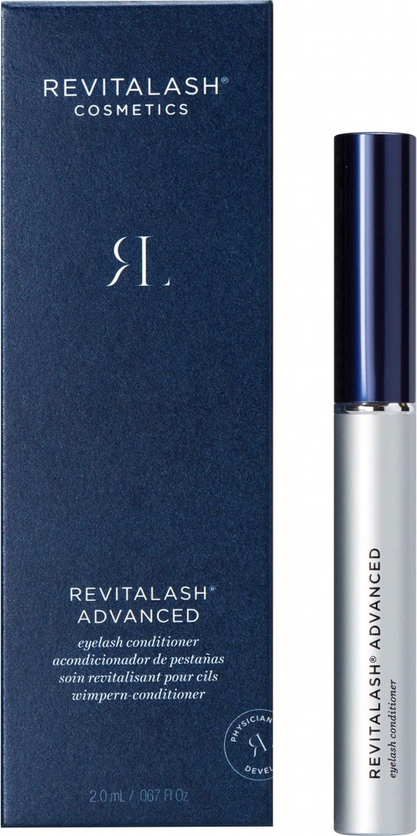 Revitalash Advanced Eyelash Conditioner - Wimperserum - 1 Ml 4 Revitalash Advanced Eyelash Conditioner - Wimperserum - 1 Ml - Afbeelding 2
