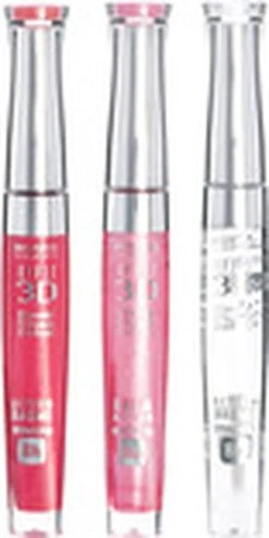 Bourjois Gloss Effet 3D Effect Lipgloss - 29 Rose Charismatic 21 Bourjois Gloss Effet 3D Effect Lipgloss - 29 Rose Charismatic -Cosmeticawinkel 600x1200 1