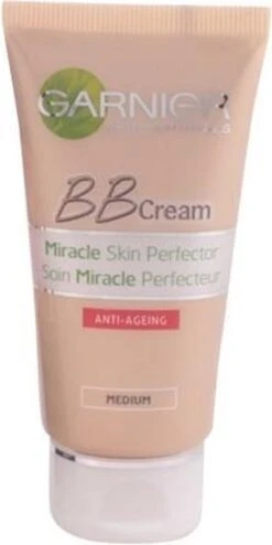 Garnier - SKIN NATURALS BB CREAM Anti-ageing Medium 50 Ml 11 Garnier - SKIN NATURALS BB CREAM Anti-ageing Medium 50 Ml -Cosmeticawinkel 600x1200 4