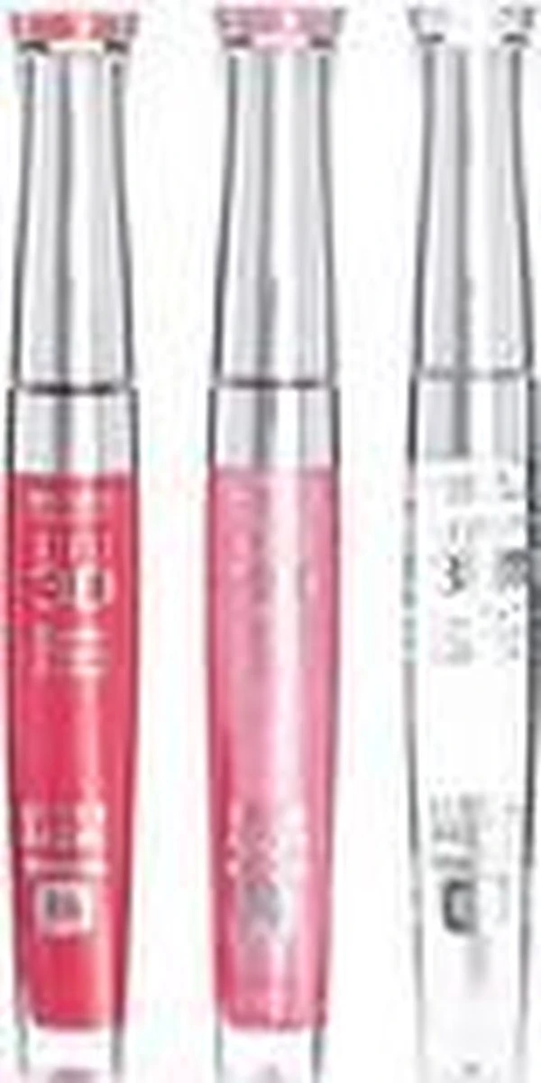 Bourjois Gloss Effet 3D Effect Lipgloss - 03 Brun Rose Academic 11 Bourjois Gloss Effet 3D Effect Lipgloss - 03 Brun Rose Academic - Afbeelding 9