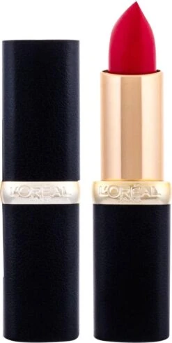 L'Oréal Paris Color Riche Matte Lippenstift - 347 Haute Rouge 34 L'Oréal Paris Color Riche Matte Lippenstift - 347 Haute Rouge -Cosmeticawinkel 602x1200