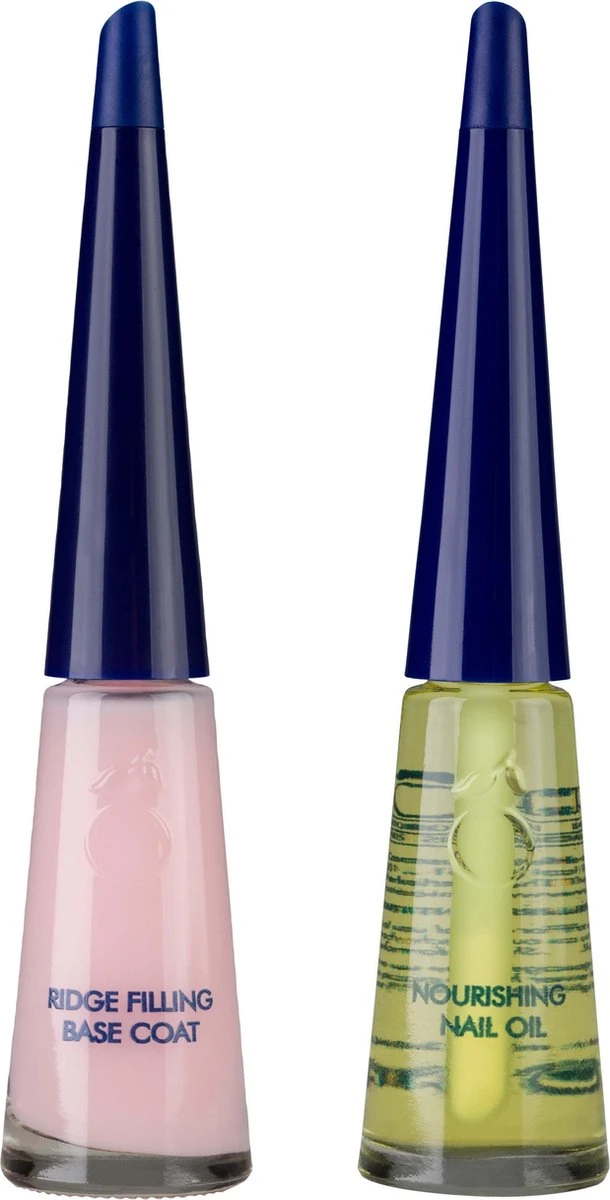 Herome Combi-Pack Voedende Nagelolie & Ridge Filling Base Coat (Nourishing Nail Oil & Ridge Filling Base Coat) - Herstelt Nagels, Maakt De Nagels Veerkrachtig & Vult Oneffenheden Op. Maakt De Nagel Egaal En Glad - 2*10ml. 15 Herome Combi-Pack Voedende Nagelolie & Ridge Filling Base Coat (Nourishing Nail Oil & Ridge Filling Base Coat) - Herstelt Nagels, Maakt De Nagels Veerkrachtig & Vult Oneffenheden Op. Maakt De Nagel Egaal En Glad - 2*10ml. - Afbeelding 13
