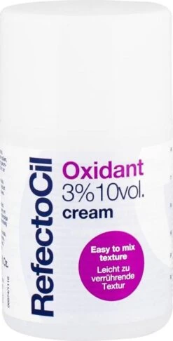 RefectoCil - Creme Oxidant 3% - 100 Ml -Cosmeticawinkel 610x1200