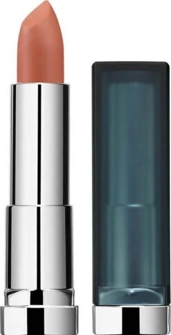 Maybelline Color Sensational Matte Lipstick - 983 Beige Babe Lippenstift 23 Maybelline Color Sensational Matte Lipstick - 983 Beige Babe Lippenstift -Cosmeticawinkel 612x1200