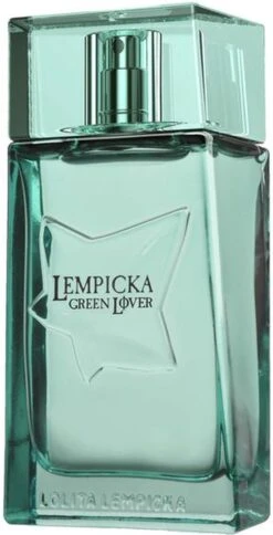 Lolita Lempicka Green Lover - 100ml - Eau De Toilette -Cosmeticawinkel 612x1200 4