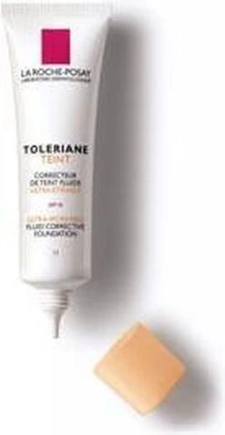La Roche-Posay Toleriane Teint Fluide Foundation - 11 - Egaliseert 27 La Roche-Posay Toleriane Teint Fluide Foundation - 11 - Egaliseert -Cosmeticawinkel 622x1200 2
