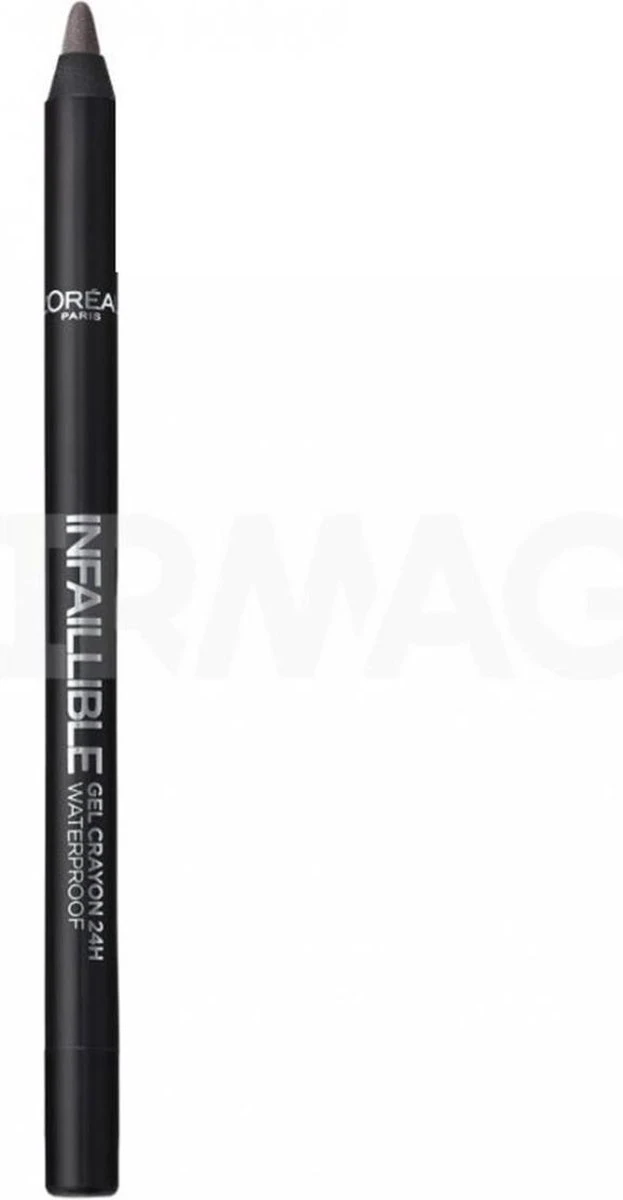 L'Oréal Paris Infallible Gel Crayon 24H - 04 Taupe Of The World - Eyeliner 5 L'Oréal Paris Infallible Gel Crayon 24H - 04 Taupe Of The World - Eyeliner - Afbeelding 3