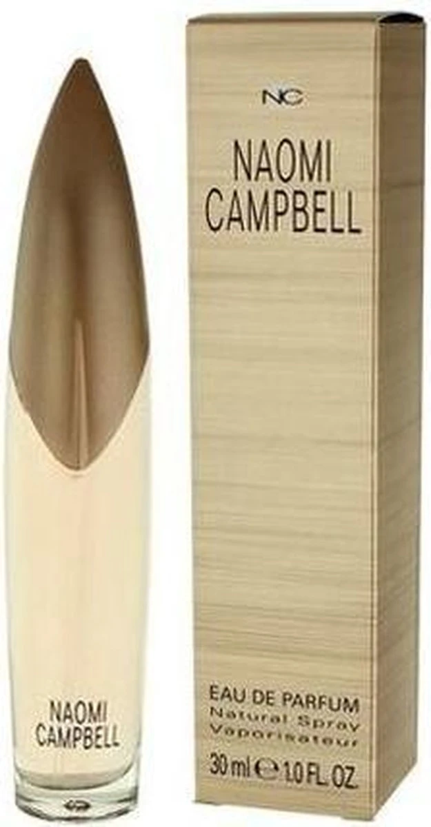 Naomi Campbell Eau De Toilette Spray 50ml Vrouwen 17 Naomi Campbell Eau De Toilette Spray 50ml Vrouwen - Afbeelding 15