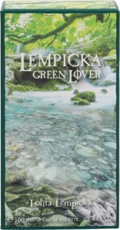 Lolita Lempicka Green Lover - 100ml - Eau De Toilette -Cosmeticawinkel 625x1200 7