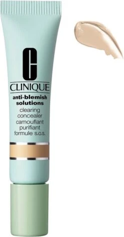 Clinique Anti-Blemish Solutions Clearing Concealer - 01 -Cosmeticawinkel 631x1200