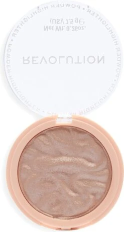 Makeup Revolution - Re-Loaded Just My Type - Highlighter 9 Makeup Revolution - Re-Loaded Just My Type - Highlighter -Cosmeticawinkel 641x1200