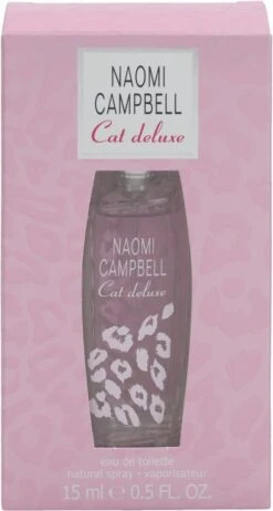 Naomi Campbell Cat Deluxe Eau De Toilette Spray 15 Ml 20 Naomi Campbell Cat Deluxe Eau De Toilette Spray 15 Ml -Cosmeticawinkel 642x1200 2