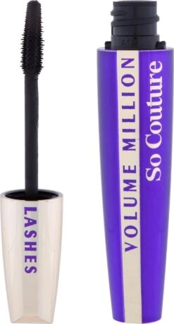 L’Oréal Paris Volume Million Lashes So Couture Mascara - Zwart 20 L’Oréal Paris Volume Million Lashes So Couture Mascara - Zwart -Cosmeticawinkel 645x1200 5