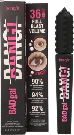 Benefit - Bad Gal BANG! Mascara - 8 G Black 27 Benefit - Bad Gal BANG! Mascara - 8 G Black -Cosmeticawinkel 656x1200 3