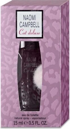 Naomi Campbell Cat Deluxe Eau De Toilette Spray 15 Ml 16 Naomi Campbell Cat Deluxe Eau De Toilette Spray 15 Ml -Cosmeticawinkel 657x1200 7