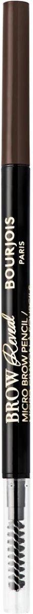 Bourjois Brow Reveal Mechanic Pencil Wenkbrauwpotlood - 003 Dark Brown 7 Bourjois Brow Reveal Mechanic Pencil Wenkbrauwpotlood - 003 Dark Brown - Afbeelding 5