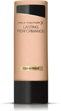 Max Factor Lasting Performance Foundation - 105 Soft Beige -Cosmeticawinkel 661x1200 2