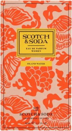 Scotch & Soda Island Water Women Eau De Parfum Spray 90 Ml -Cosmeticawinkel 664x1200
