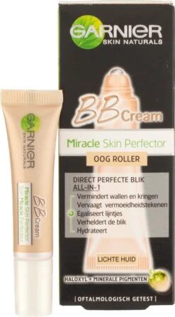 Garnier Skinactive Face SkinActive BB Cream Oogroller Light - 7ml - BB Cream -Cosmeticawinkel 665x1200 2