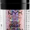 NYX Professional Makeup Metallic Glitter Oogschaduw - MGLI03 Beauty Beam - 2.5 Gr -Cosmeticawinkel 666x1200