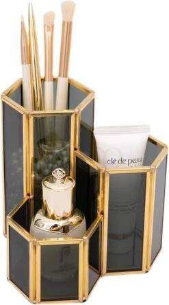 Kwastenhouder Kenza | Make-up Organizer | Kwastenhouder | Cosmetica Opbergdoos | Kwasten Houder | Kwasten Opbergen | Houder Voor Make-up Kwasten | Kwasten Organizer | Brushes Holder | Beautybox | Cosmetica Organizer | Pennenbakje | Houder 10 Kwastenhouder Kenza | Make-up Organizer | Kwastenhouder | Cosmetica Opbergdoos | Kwasten Houder | Kwasten Opbergen | Houder Voor Make-up Kwasten | Kwasten Organizer | Brushes Holder | Beautybox | Cosmetica Organizer | Pennenbakje | Houder -Cosmeticawinkel 667x1200