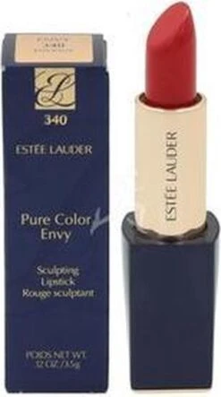 Estée Lauder Pure Color Envy Sculpting Lipstick - 340 Envious -Cosmeticawinkel 669x1200