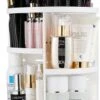 UNIQ 360° Roterend Make-Up Organizer - Beauty Organizer Voor Huidverzorging En Make-up - Opbergbox - Wit 1 UNIQ 360° Roterend Make-Up Organizer - Beauty Organizer Voor Huidverzorging En Make-up - Opbergbox - Wit -Cosmeticawinkel 671x1200